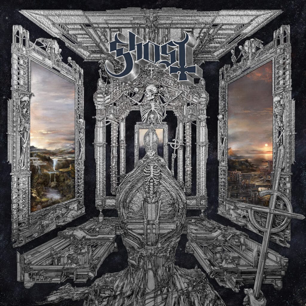 GHOST - SKETELÁ