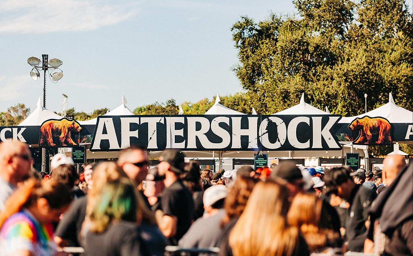Aftershock Festival