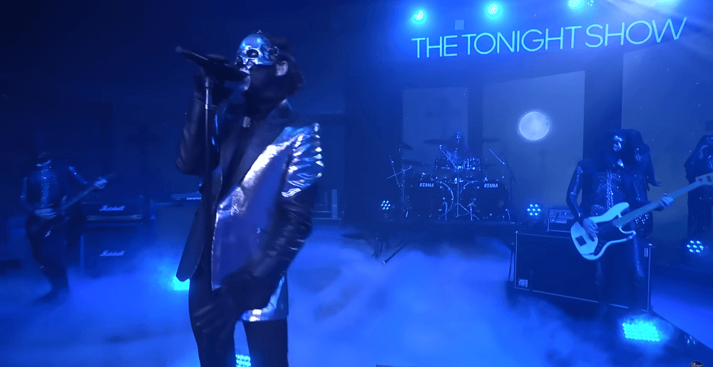 Ghost - Jimmy Fallon