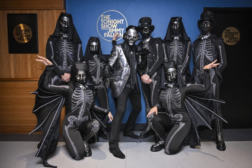 Ghost - Jimmy Fallon