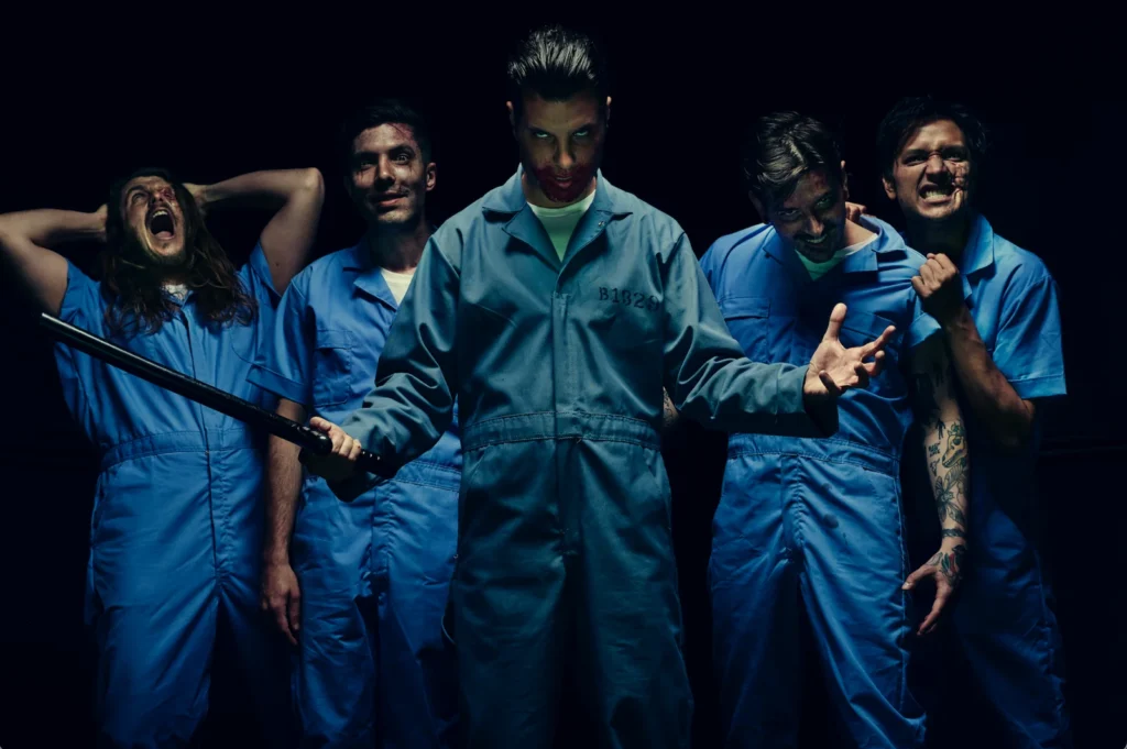 Ice Nine Kills