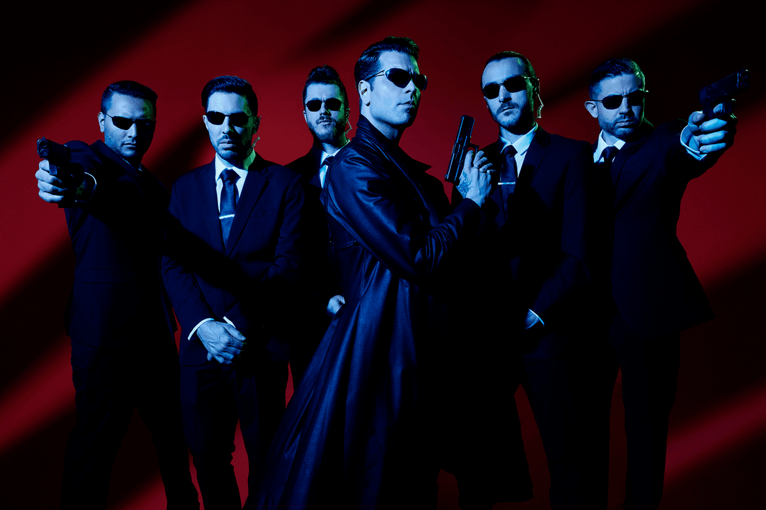 Ice Nine Kills - Matrix