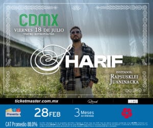 Sharif en el Metropólitan