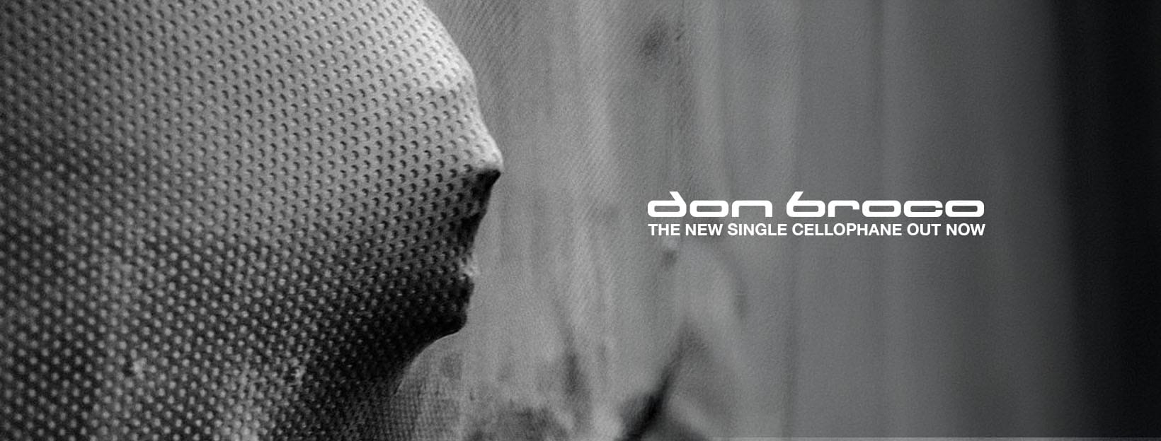 DON BROCO - CELLOPHANE