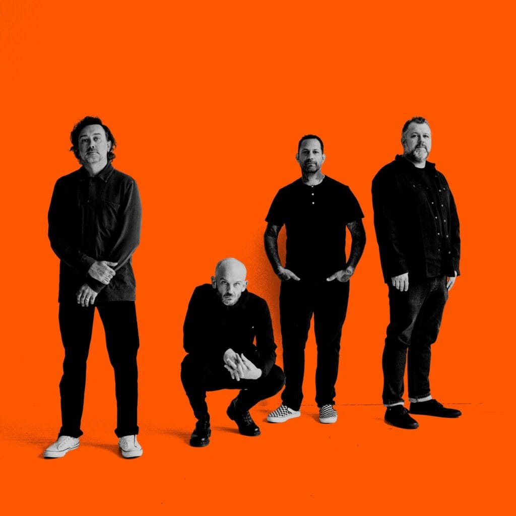 RISE AGAINST