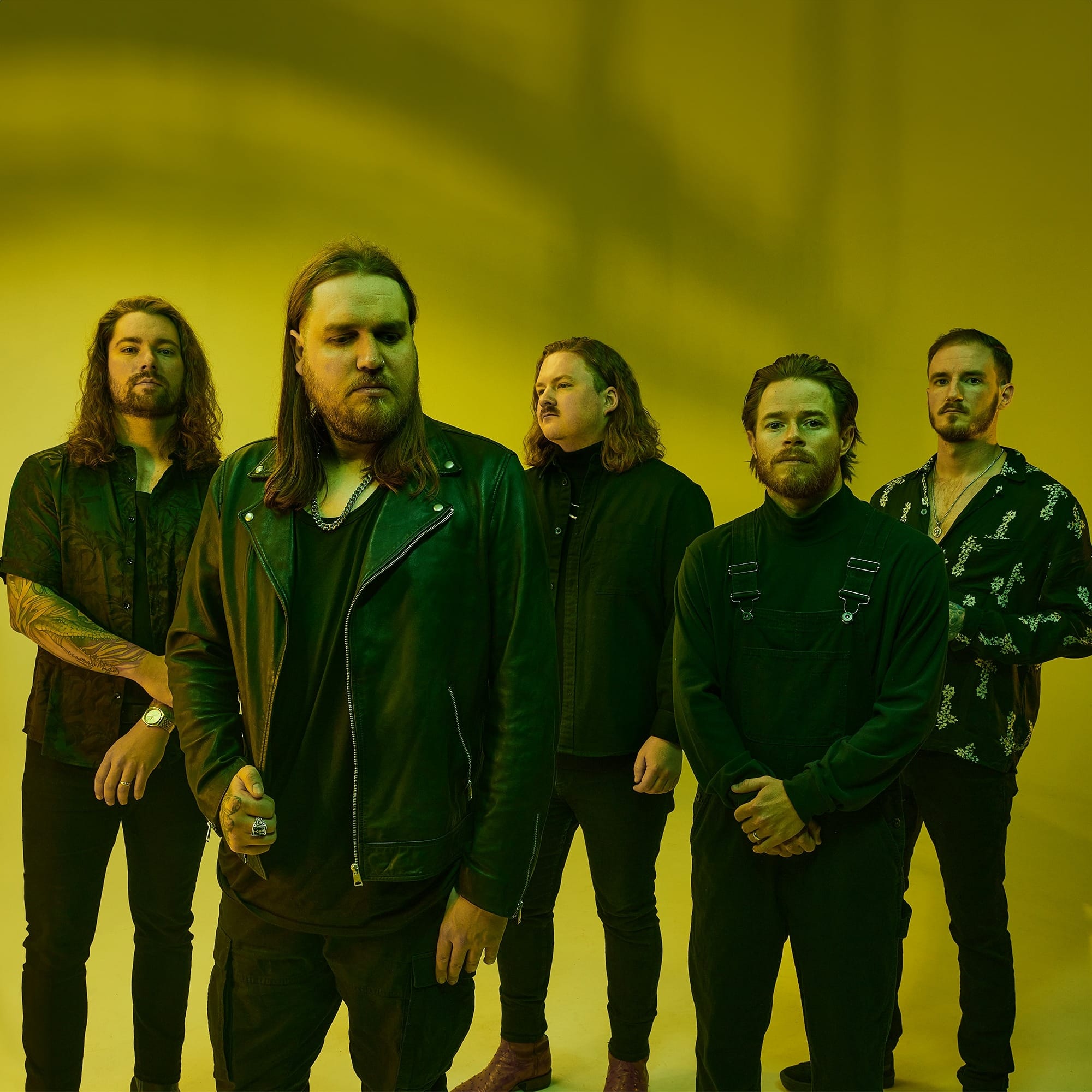 Wage War México 2025