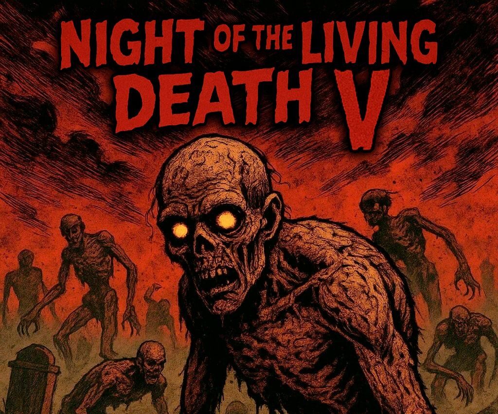 Night of the Living Death V
