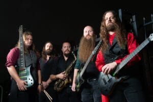 Rivers of Nihil en CDMX