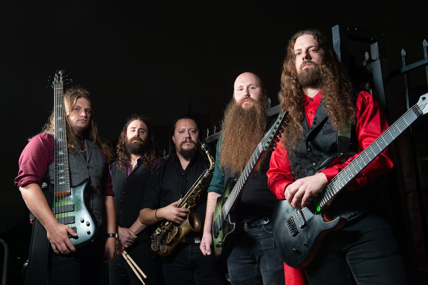 Rivers of Nihil en CDMX