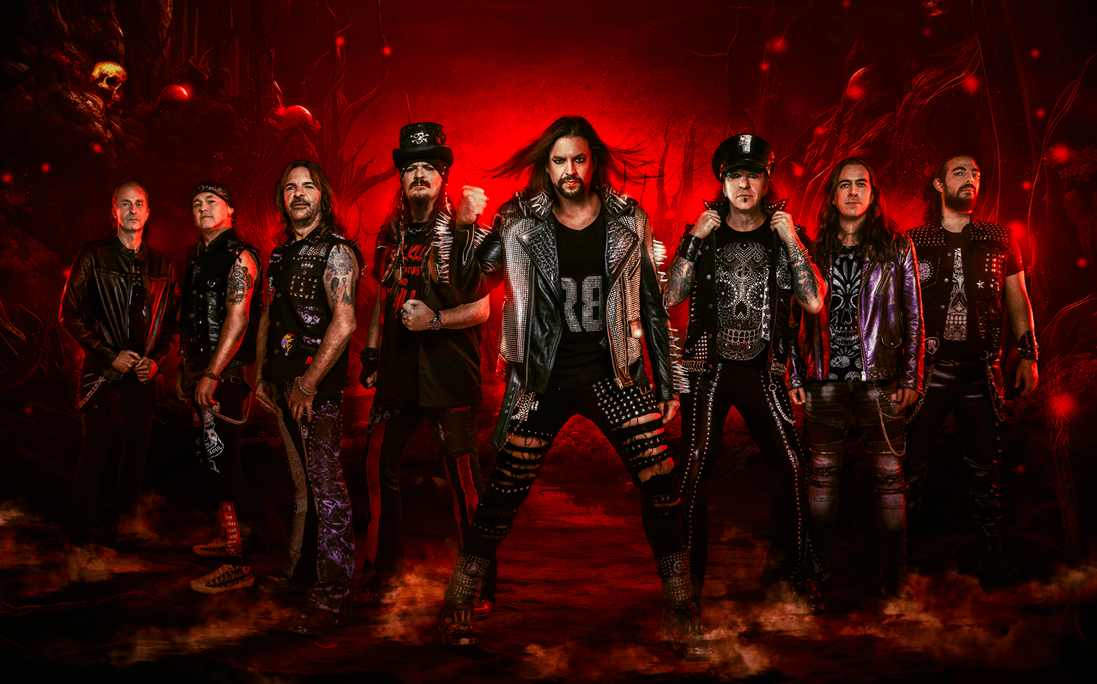 Mago de OZ en Festival Ritual y Furia 2025