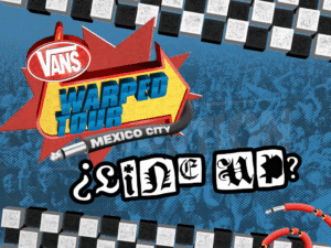 Vans-Warped-Tour-Mexico-2026-Lineup-Cover