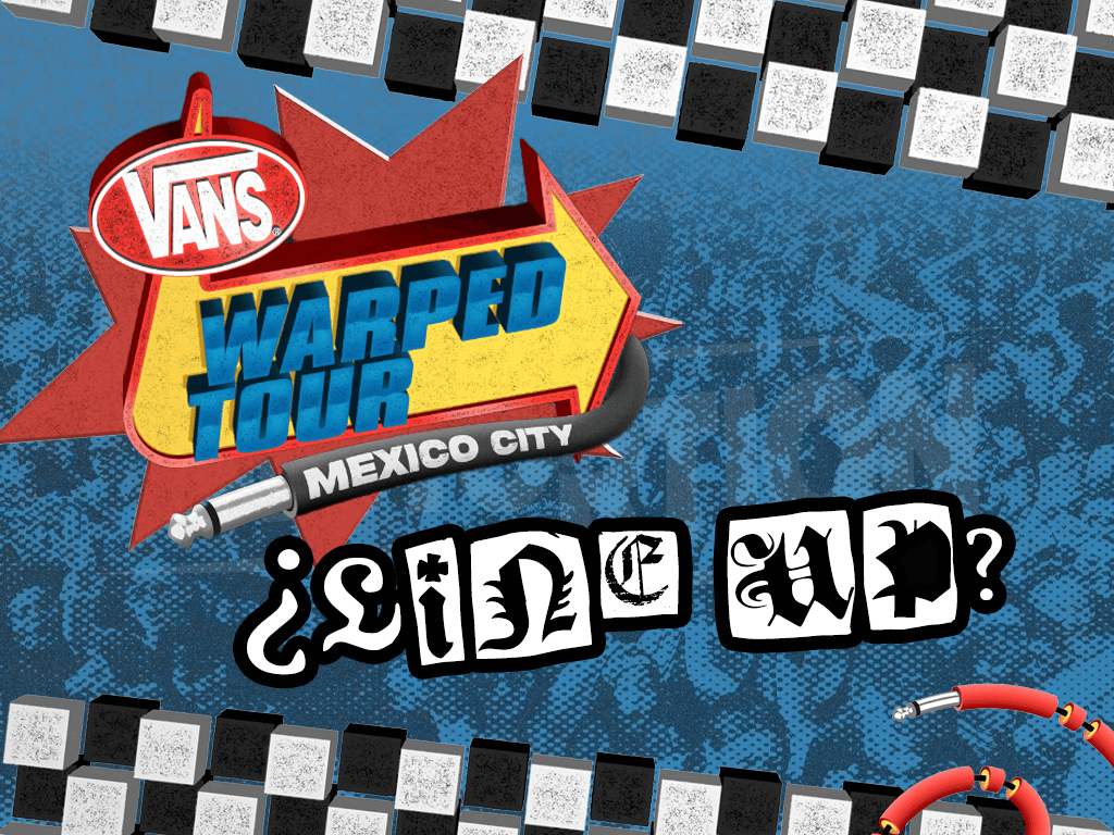 Vans-Warped-Tour-Mexico-2026-Lineup-Cover