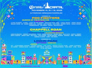 CoronaCapital-2025-Cartel