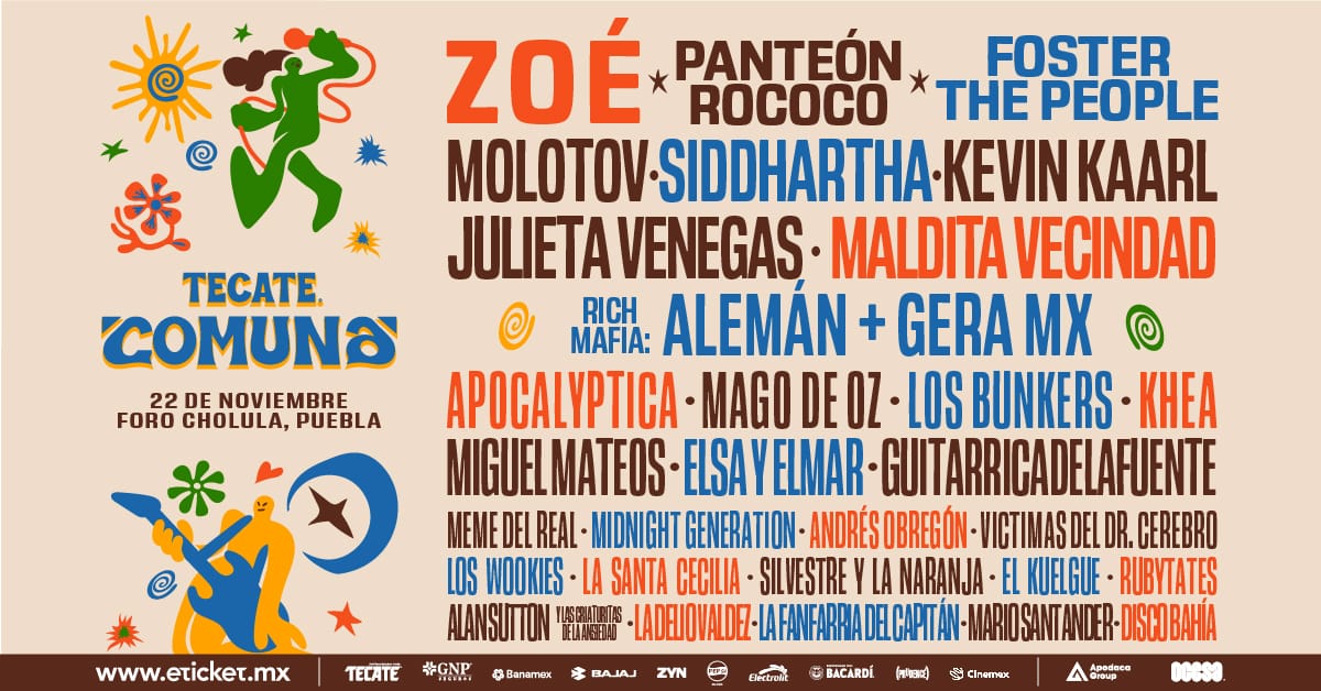 Tecate-Comuna-2025-Lineup