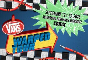 Vans-Warped-Tour-Mexico-2026-Flyer
