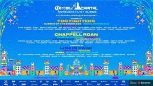 Corona-Capital-2025-Cartel