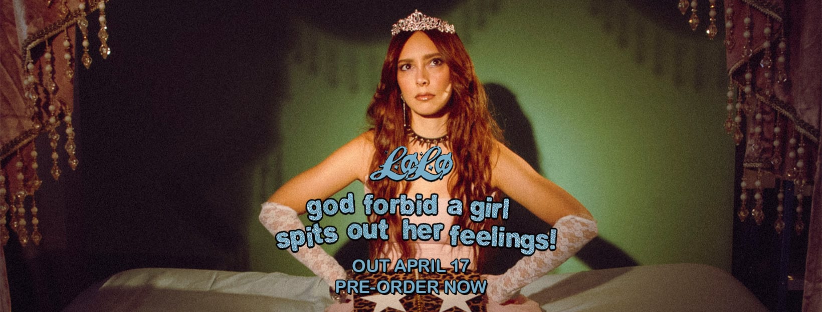 LØLØ-god-forbid-a-girl-spits-out-her-feelings-Cover-Release