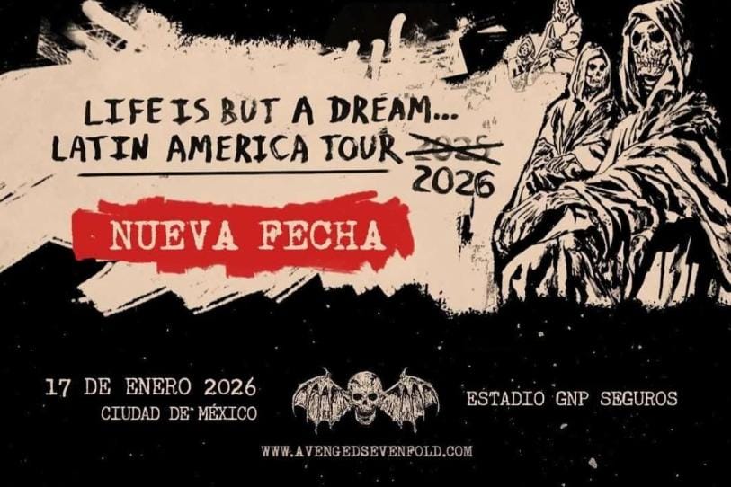 Avenged-Sevenfold-Mexico-2026