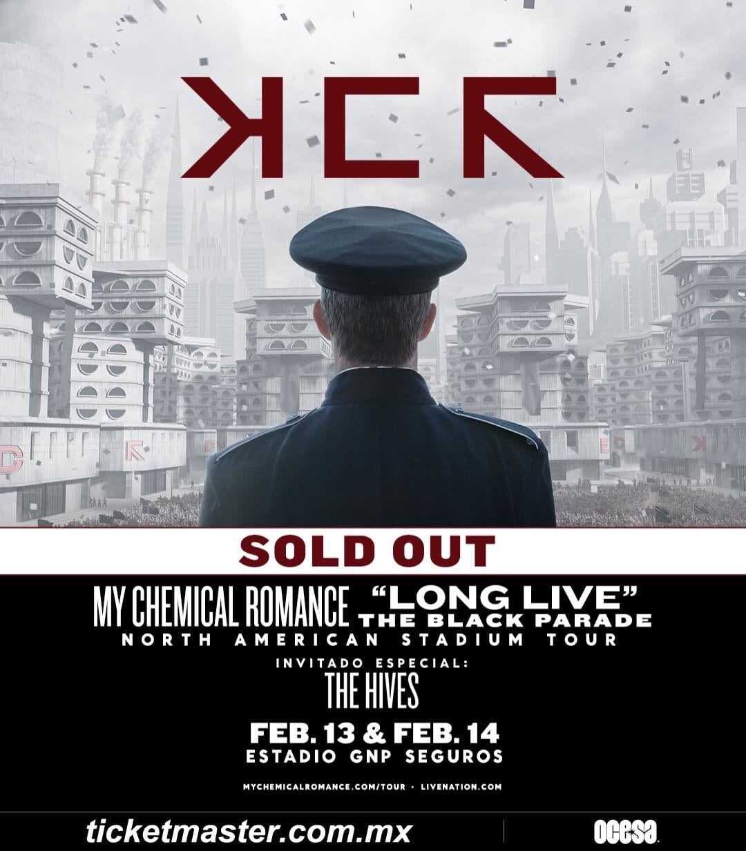 my-chemical-romance-estadio-gnp-seguros-mexico