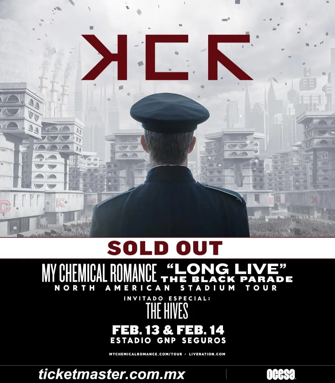 my-chemical-romance-estadio-gnp-seguros-mexico