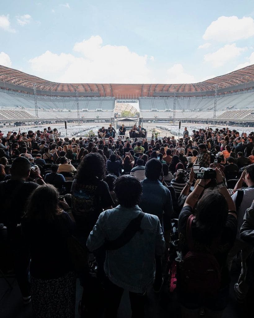 Enjambre 📸 Liliana Estrada