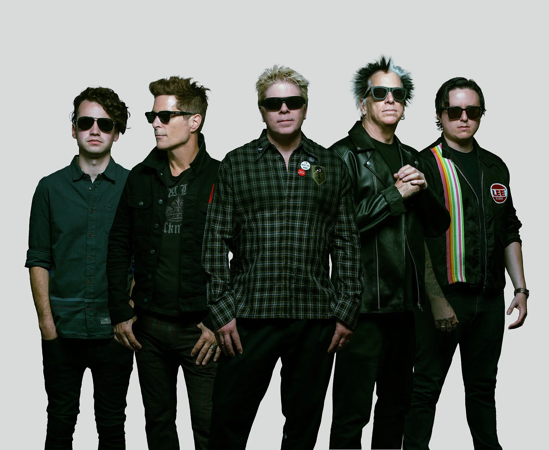 The Offspring revive un clásico de Ramones con nueva versión de 'I Wanna Be Sedated'