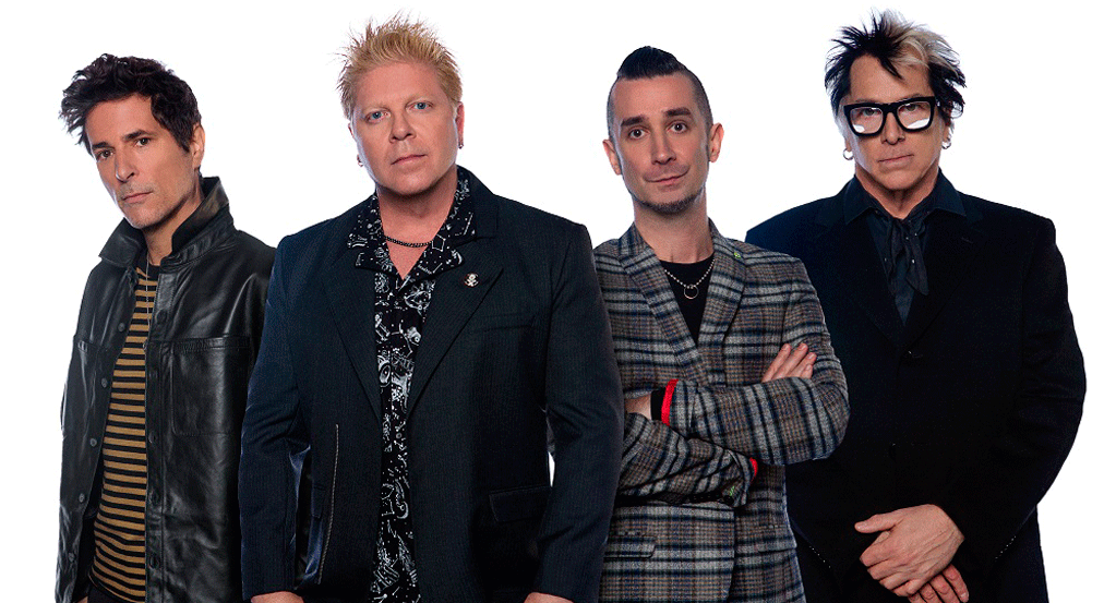 The Offspring revive un clásico de Ramones con nueva versión de “I Wanna Be Sedated”